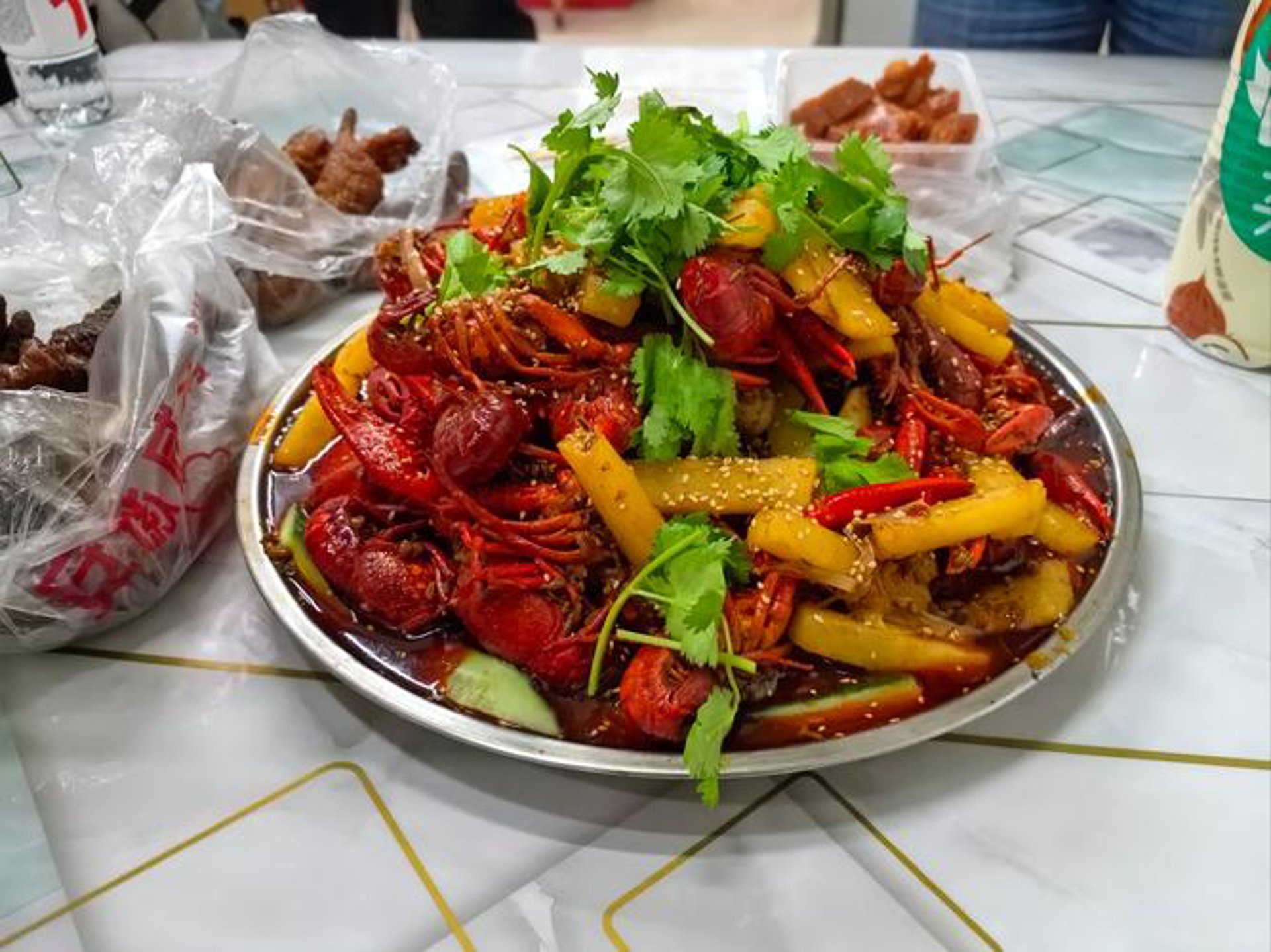 吴江武记小吃